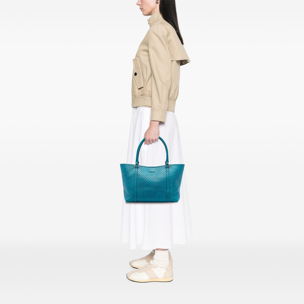 Pre-Loved Gucci Microguccissima Joy Tote - Picture 7 of 7